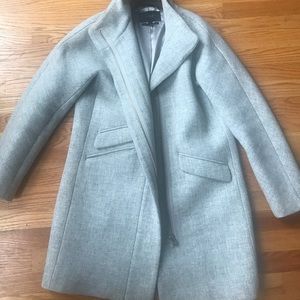 J. Crew Stadium Wool Jacket size 8
